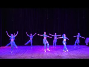 33 Восточный танец из балета Корсар А Адан