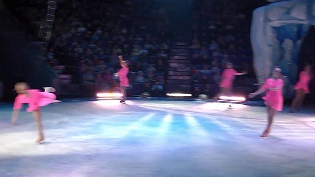 "ВАЛЬС НА ЛЬДУ", ЦИРК НА ЛЬДУ " АЙСБЕРГ ", НИЖЕГОРОДСКИЙ ЦИРК смотреть онлайн