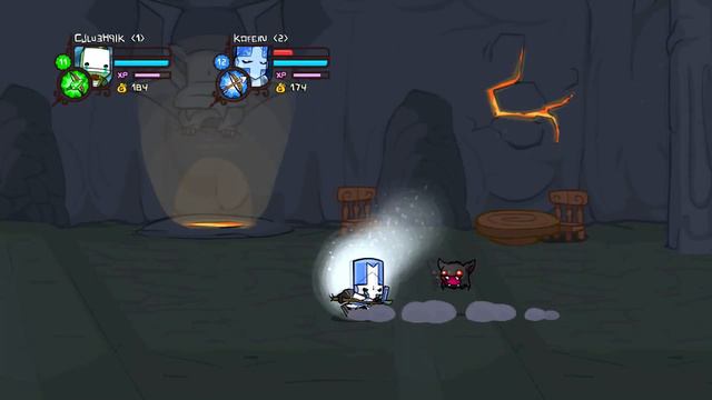 Смертельные слезы(Castle Crashers) #8 смотреть онлайн