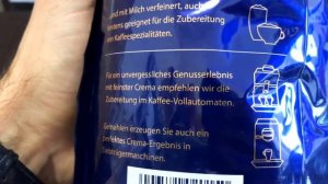 Обзор зернового кофе Eilles Caffe Crema