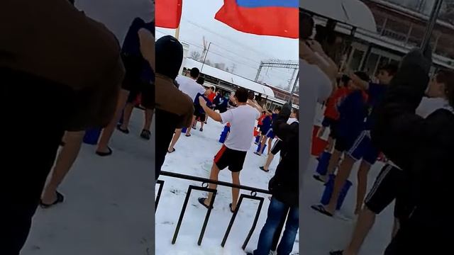 Ярополк. Красногорск. ст. Павшино 11.12.2016г. смотреть онлайн