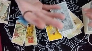 Таро анализ медийных тарологов. АнтонS и Анжелика.