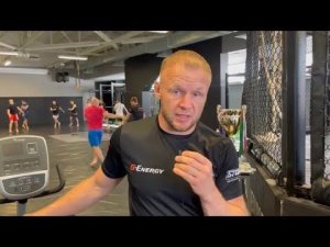 Александр Шлеменко приглашает на SFC - 4