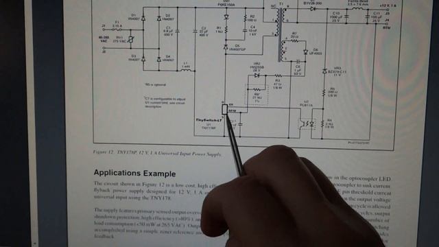 Блок питания DEEP COOL 500W (Ремонт дежурного питания. Замена ШИМ контроллера на аналог) смотреть онлайн