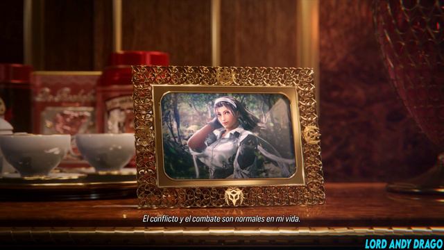 TEKKEN 8 PC 4K  Final de Kazuya Mishima 