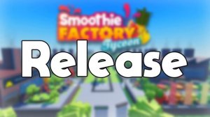 *NEW* ALL WORKING CODES FOR Smoothie Factory Tycoon 2023!