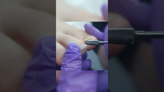 NAIL MASTER Юлия г. Петрозаводск. Педикюр в макросъёмке.