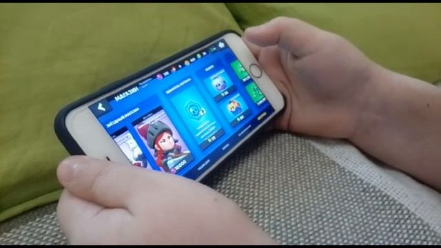 ВЛОГ / Обычный день школьника / Клуб brawl stars