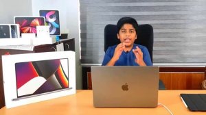 Macbook Pro 2021 Edition 16" Review  Malayalam