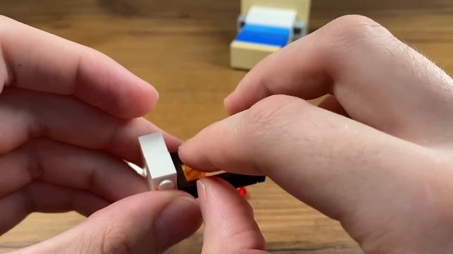 ТОП 5 Простых Лего Самоделок - Можно Сделать из 10 Деталей смотреть онлайн