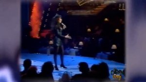 JENNIFER RUSH - Si Tú Eres Mi Hombre y Yo Tu mujer - TVE - 1989