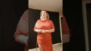 Мастер класс Ольги Нур "Развитие восточного танца в России "