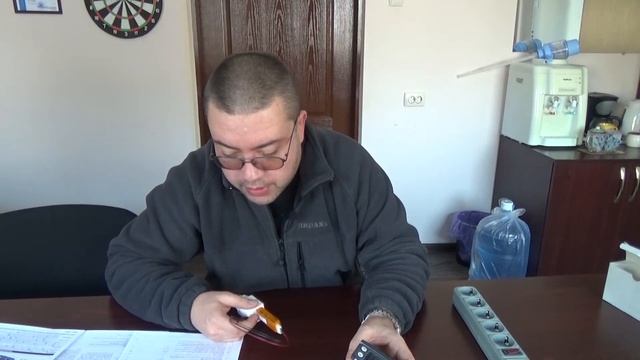 Работа с программатором Eliwell Unicard