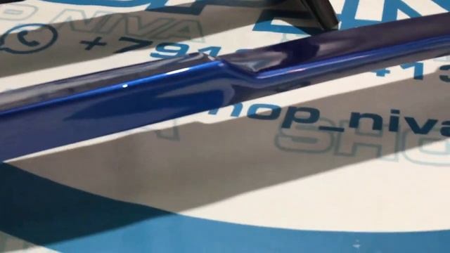 Спойлер нива урбан бронто тюнинг смотреть онлайн