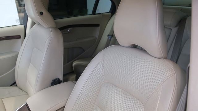 Volvo S80 2013 Лот №01314577 смотреть онлайн