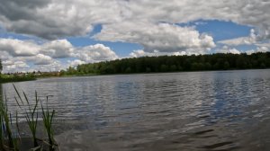 Мормышинг. Ультралайт. Рыбалка летом. Ловля рыбы.