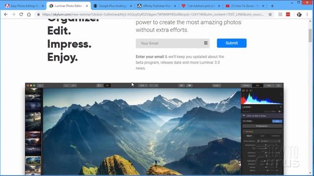 My Photoshop Elements 2019 Final Thoughts, Luminar Libraries, Google Plus bye-bye смотреть онлайн