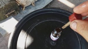 МАРГАНЕЦ ДЛЯ ПОЕНИЯ ПТИЦЫ