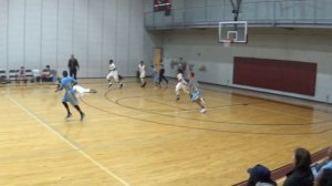 Gametime Tigers 2024 SA Excel TNY Game 2 1of 5 feb 3,2018