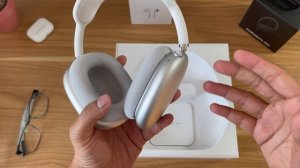 AirPods Max - These are truly remarkable!!!