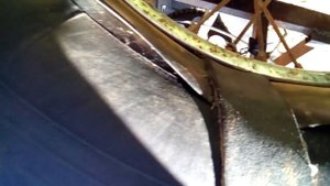 обзор снегохода из бензопилы урал