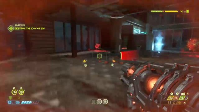 DOOM ETERNAL Walkthrough episode 9 the end смотреть онлайн