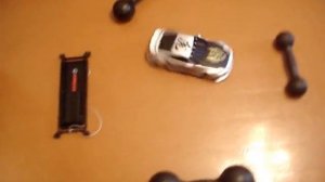 Дрифт машинки на пульте управления