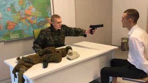 Здравствуй юность в сапогах