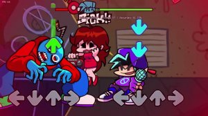 Ballistic Update Sprites