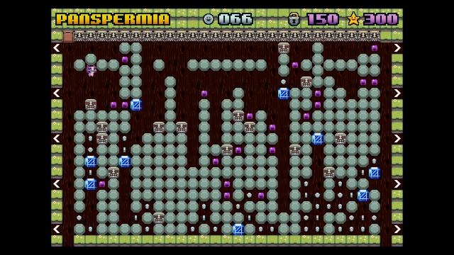 Pushcat Gameplay #4 - Panspermia смотреть онлайн