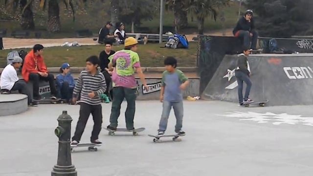 sabia skatepark смотреть онлайн