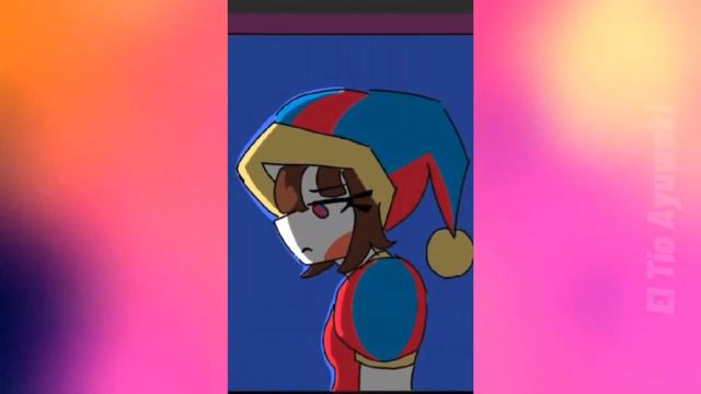 🔴DIGITAL CIRCUS “ El Tormento de Pomni part3”🌀Fandub Español🌀Amazing digital circus [Fandub Latino] смотреть онлайн