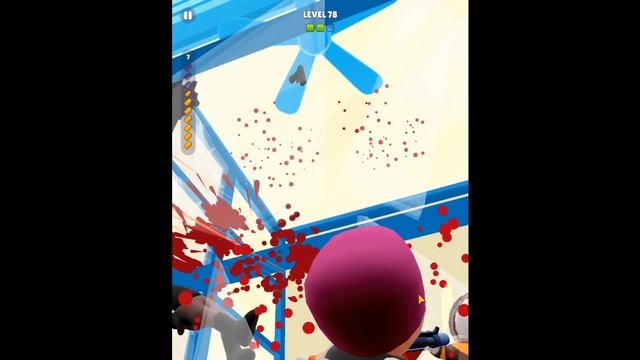 Run n Gun - AIM Shooting прохождение 76-80