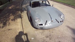 Porsche 356 Outlaw Coupe Walkaround