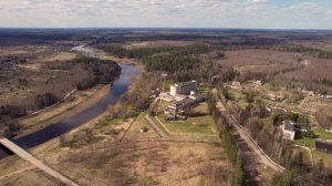 278 Санаторий Митино полет 1081