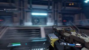 DOOM Прохождение На Русском На 100% Без Комментариев Часть 12 - Технический отдел "ВЕГИ"