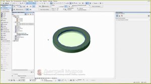 Как сделать горку в Archicad 1