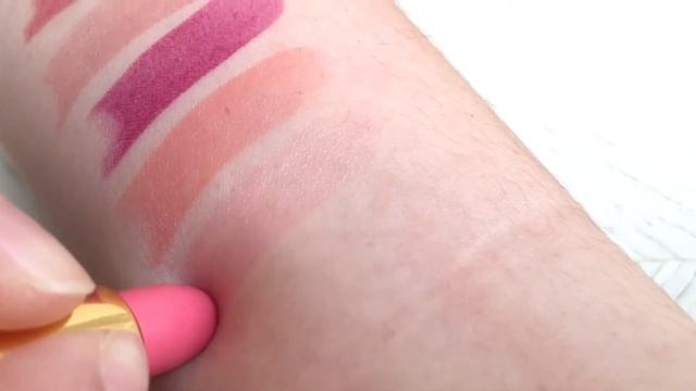 【mc來推坑】TOM FORD迷你白管系列GIRLS唇膏50色 смотреть онлайн