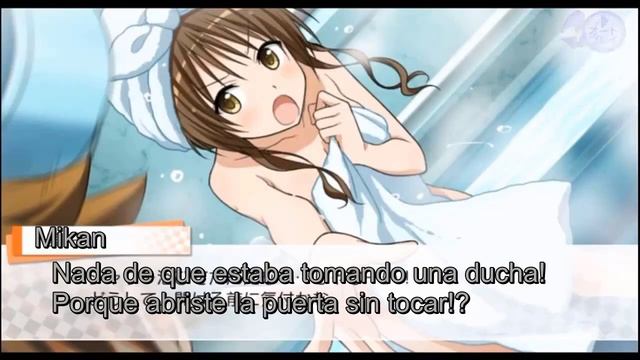 EL ICEBERG DE TO LOVE RU смотреть онлайн