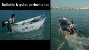 2016 New Suzuki DF4A DF5A DF6A Promo Video