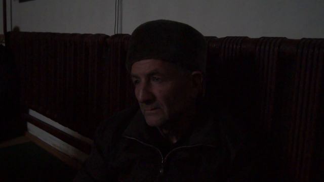 Мавлид в квартальной мечети села Чиркей