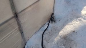 Автономный отопитель из Китая для гаража и теплицы.
