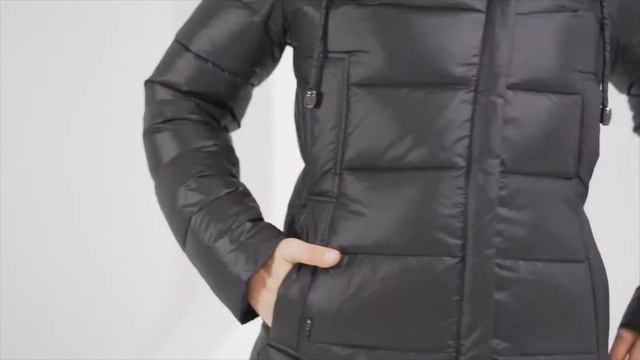 Женское зимнее пальто