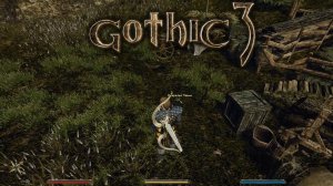 Поиск Лавии с подбором ожерелья ► Lively Towns Mod