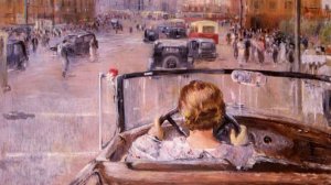 Истории о московских художниках