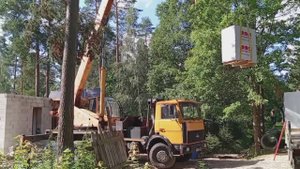 Газобетон ЛСР 400 625*400*250 2,5
Второй этаж
Вырица