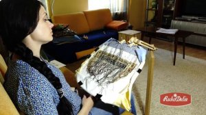 Что за зверь - Посилок? Станок для вышивки - обзор