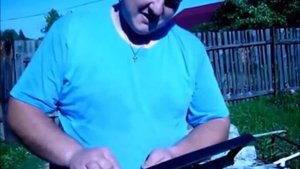 Решетка радиатора своими руками!!!!!!!!!