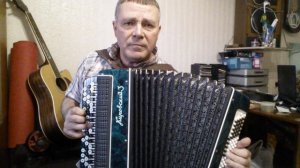 Есть только миг. Из х.ф. Земля Санникова. на баяне