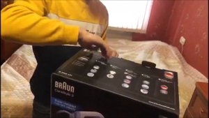 Обзор на парогенератор Braun carestyle 3, часть 1